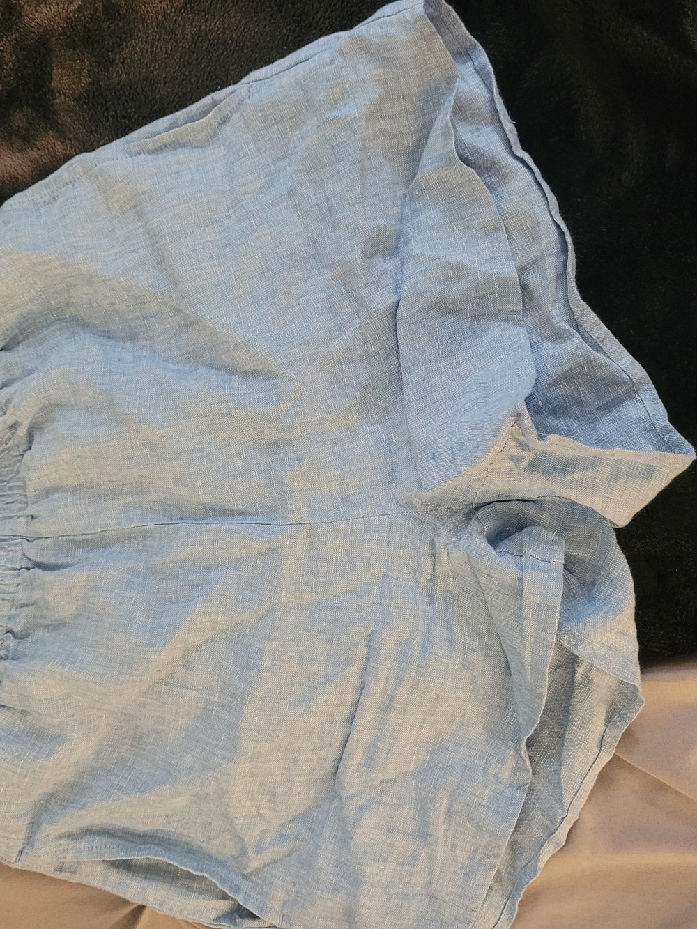 Wilfred Linen Shorts